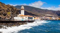 Finde günstige Flüge nach Santa Cruz de Teneriffa