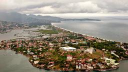 Hotels in der Nähe von: Freetown Lungi Intl Flughafen