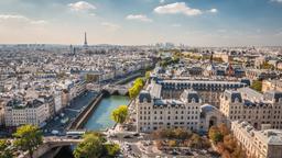 Hotels in Paris - in der Nähe von: Amerikanische Universität Paris