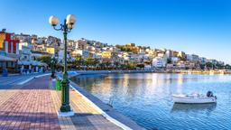 Finde günstige Flüge nach Sitia (Kreta)