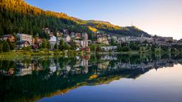 Mietwagen in Sankt Moritz