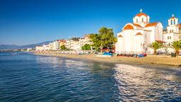 Hotels in Paralia