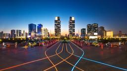 Finde günstige Flüge nach Zhengzhou