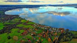 Rotorua – Ferienunterkünfte