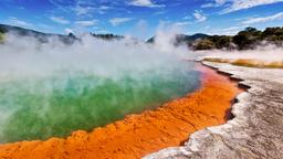 Rotorua Hotelverzeichnis