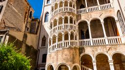 Hotels in Venedig - in der Nähe von: Palazzo Contarini del Bovolo