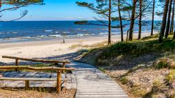 Jūrmala – Ferienunterkünfte