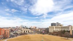 Finde günstige Flüge nach Kansas City