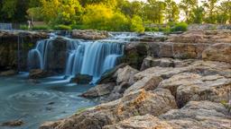 Finde günstige Flüge nach Missouri