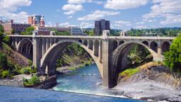 Spokane Hotelverzeichnis