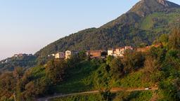 Hotels in Santa-Lucia-di-Moriani