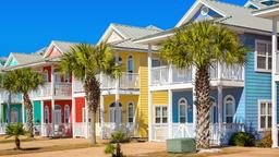 Panama City Beach – Ferienunterkünfte