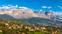 Hotels in Combloux