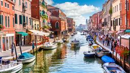 Hotels in Murano - Venedig