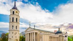 Hotels in Wilna - in der Nähe von: Kathedrale Sankt Stanislaus