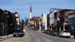 Hotels in Newmarket