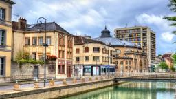 Mietwagen in Troyes