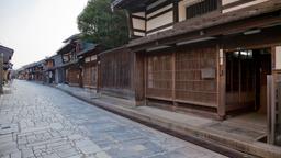 Hotels in Takaoka