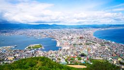 Hotels in der Nähe von: Hakodate Flughafen