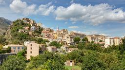 Mietwagen in Corte