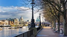 Hotels in South Bank - London