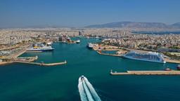 Hotels in Piräus - in der Nähe von: Piraeus Flea Market