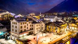 Mietwagen in Chamonix