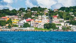 Hotels in der Nähe von: Scarborough Tobago Flughafen