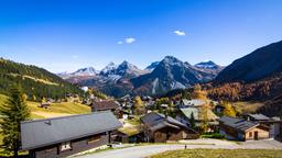 Arosa Hotelverzeichnis