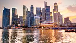 Gunstige Fluge Von Berlin Nach Singapur Ab 337 Kayak