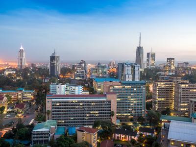 Nairobi