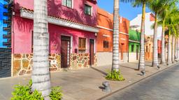 Puerto de la Cruz – Ferienunterkünfte