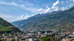 Hotels in Visp