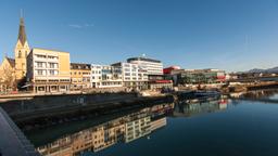 Hotels in Gratschach