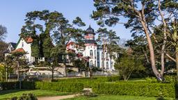 Hotels in Zinnowitz