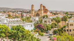 Hotels in Paphos - in der Nähe von: Agioi Anargyroi Church