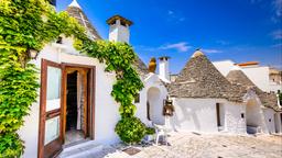 Alberobello – Ferienunterkünfte