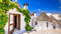 Hotels in Alberobello