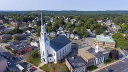 Hotels in Woburn