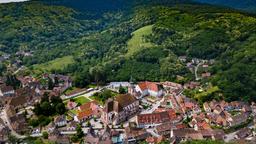 Hotels in Andlau