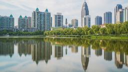Mietwagen in Wuhan
