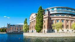 Hotels in Stockholm - in der Nähe von: Schwedische Reichstag