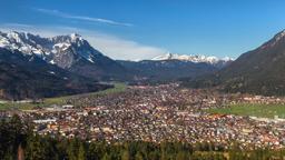 Garmisch-Partenkirchen Hotelverzeichnis