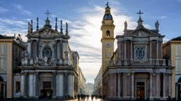 Hotels in Turin - in der Nähe von: Basilica del Corpus Domini