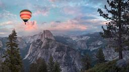 Ferienwohnungen in Yosemite Nationalpark