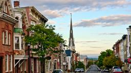 Hotels in Hudson