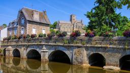 Hotels in Lamballe