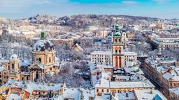 Hotels in Lemberg