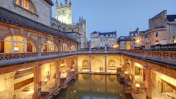 Hotels in Bath - in der Nähe von: Roman Baths