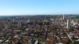 Hotels in Sertãozinho